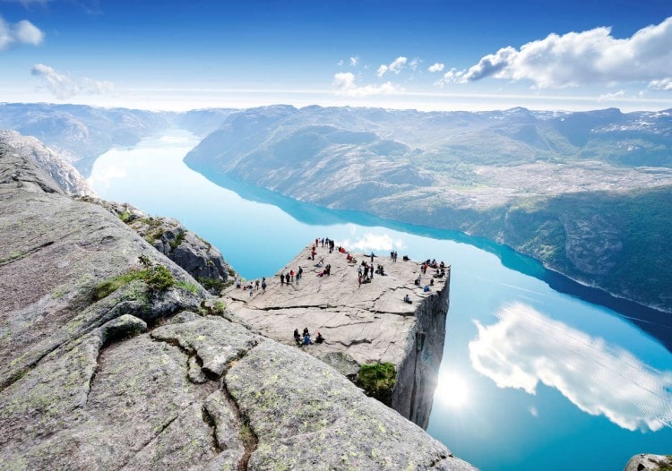 Stavanger E Preikestolen: Aventura No Lysefjord | Costa Cruzeiros
