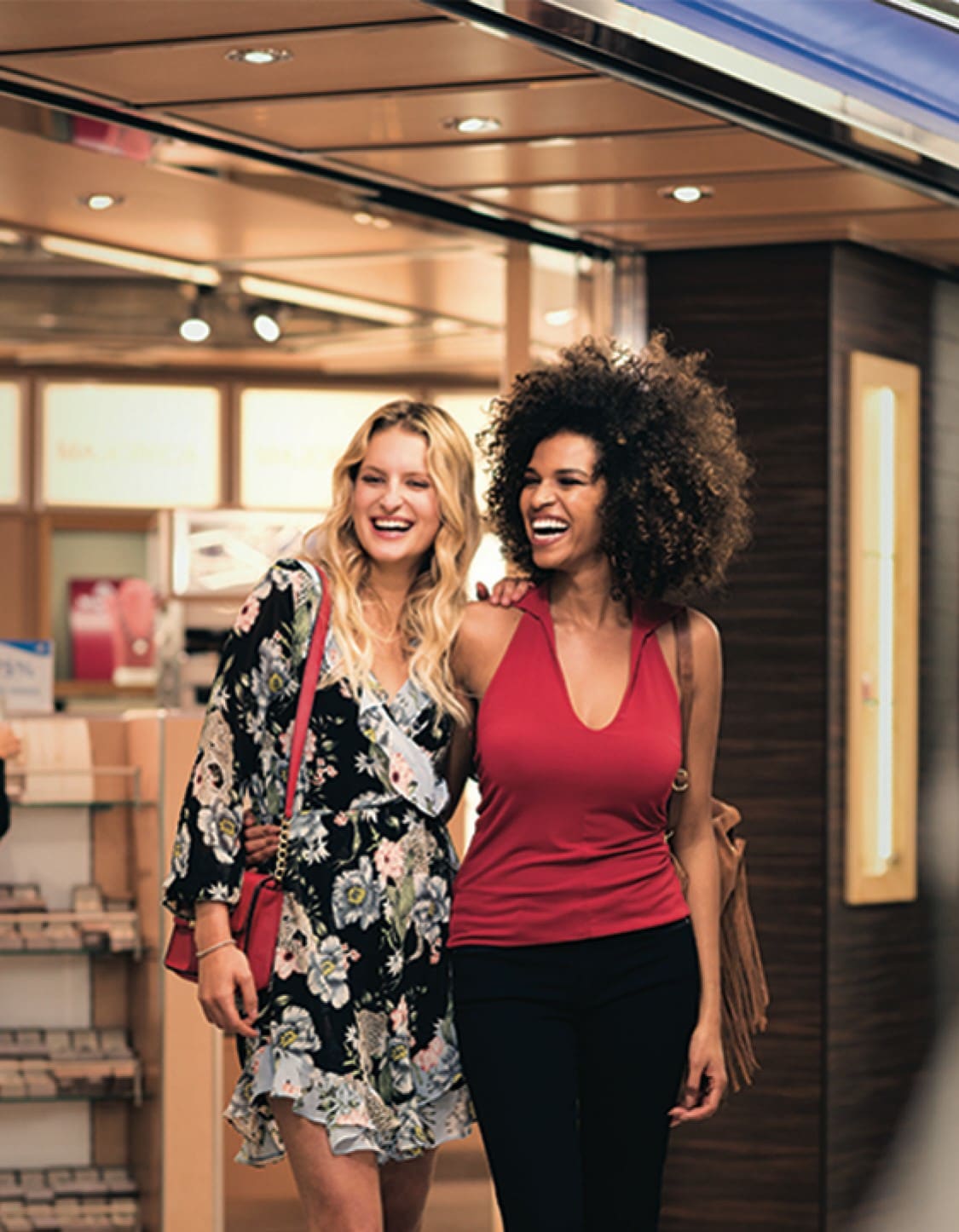 Compras a bordo