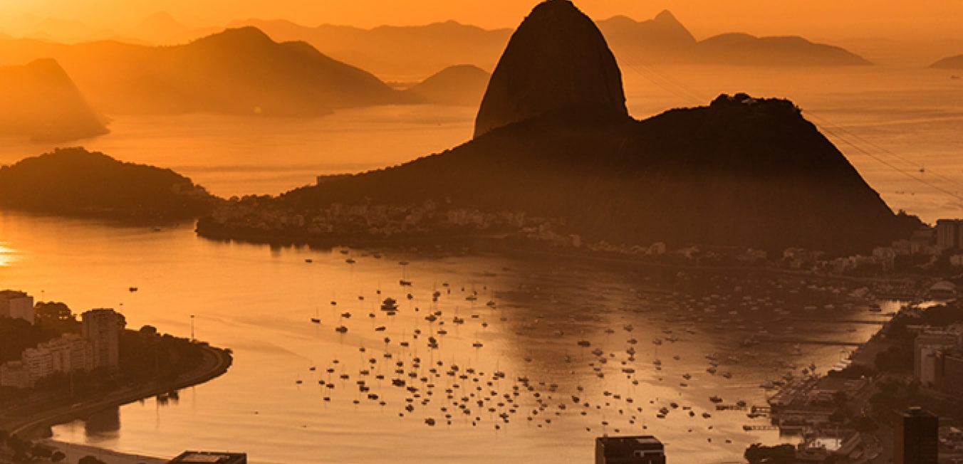 Costa Cruzeiros - AMÉRICA DO SUL