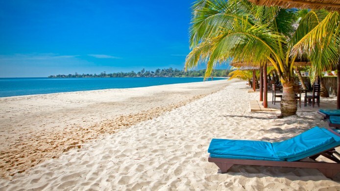 Melhores praias do Camboja | C-Magazine