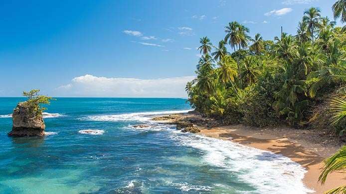 Costa Rica: o sonho de todo amante de praia