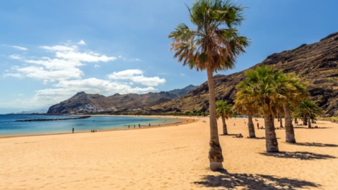 As 10 melhores praias de Tenerife: como chegar lá | C-Magazine