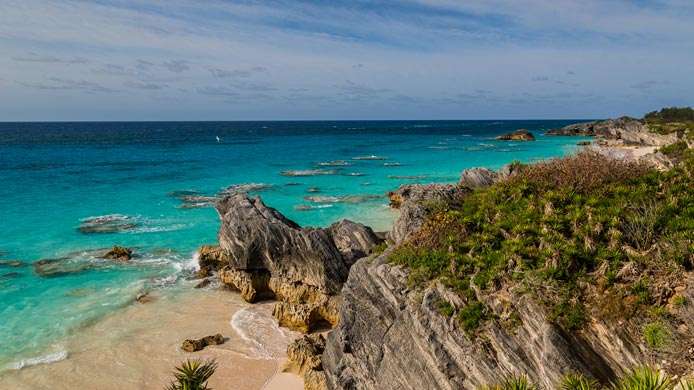 Ilhas Bermudas: um paraíso no Atlântico | Costa Cruzeiros