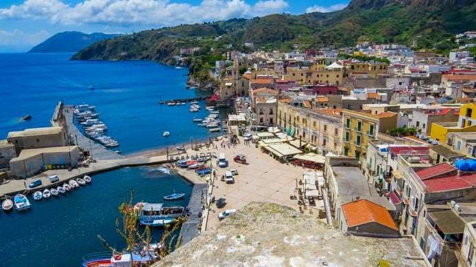 Lipari: Ilha Lipari do Arquipélago Eoliano | C-Magazine