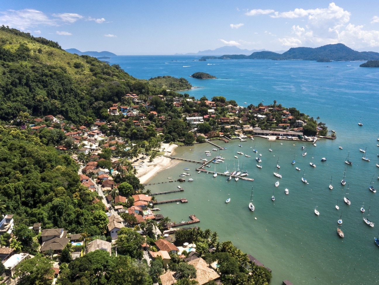 Conheça Angra dos Reis Com a Litoral Verde