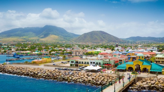 São cristovão e nevis | C-Magazine