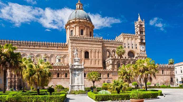 O Palermo segue em frente sua reconstrução e, com uma linda festa