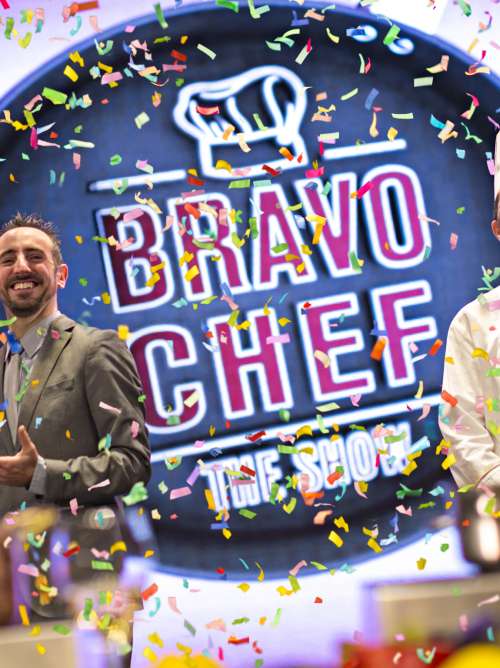 Bravo chef e Costa Crociere