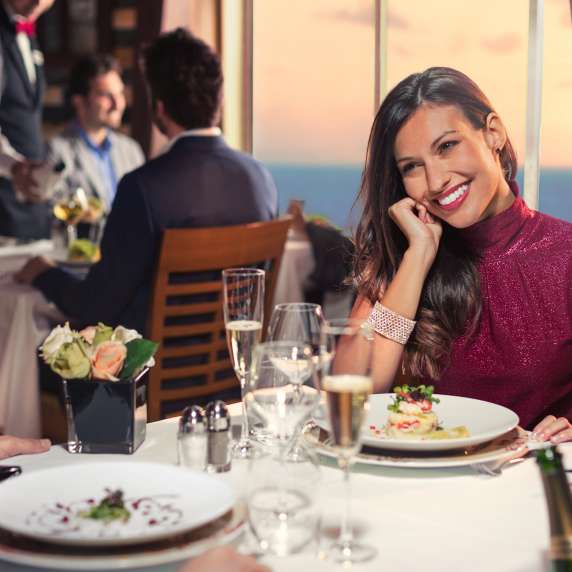 Ristorante Samsara Costa Crociere