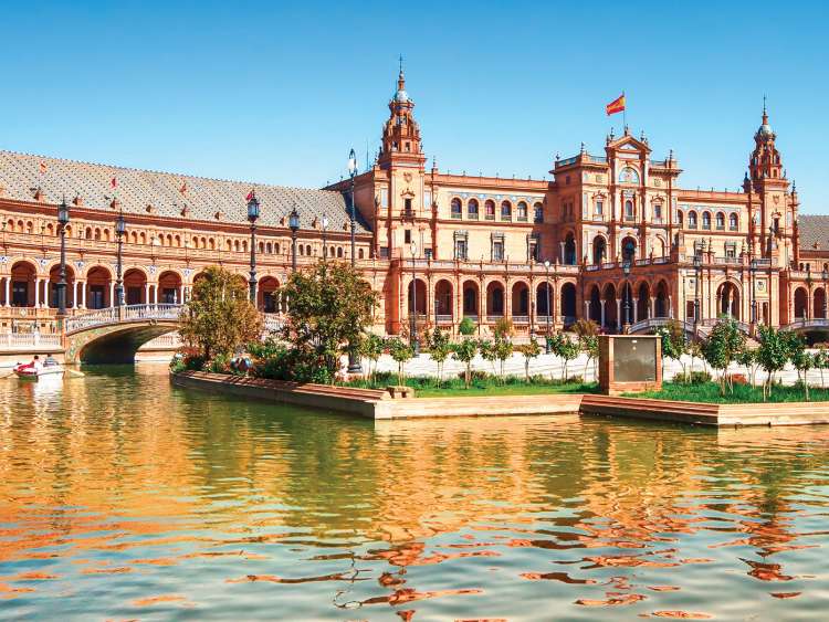 Cruzeiros Na Espanha Precos Ofertas E Roteiros Costa Cruzeiros