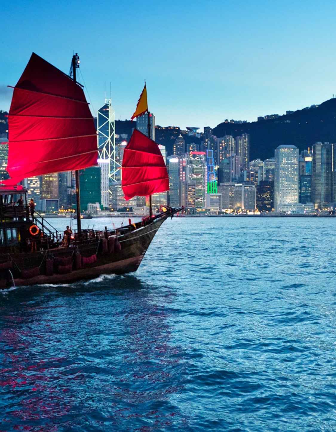 Cruzeiros para Hong Kong: partidas e promoções | Costa Cruzeiros