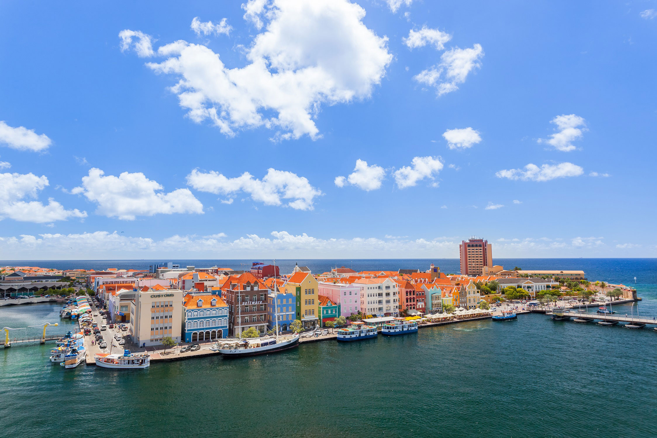 curacao cruise port tours